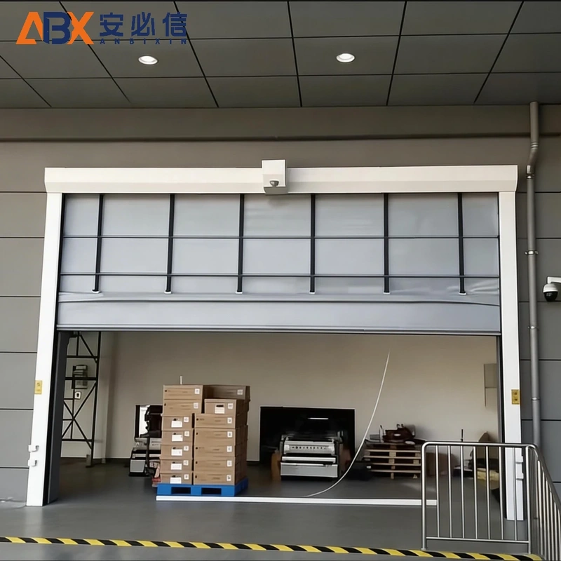 杭州市快速堆积门