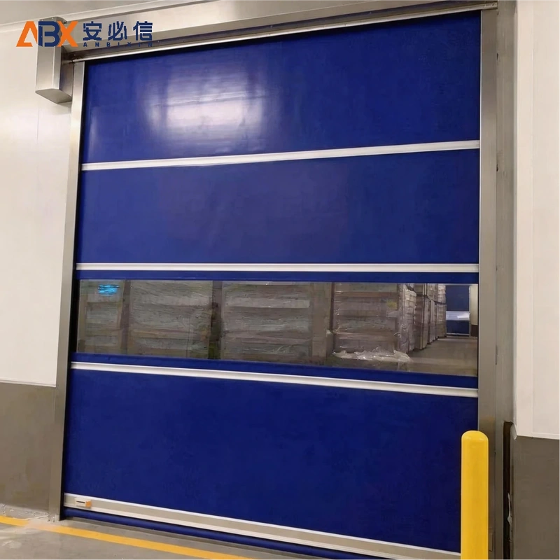 杭州市工业快速门