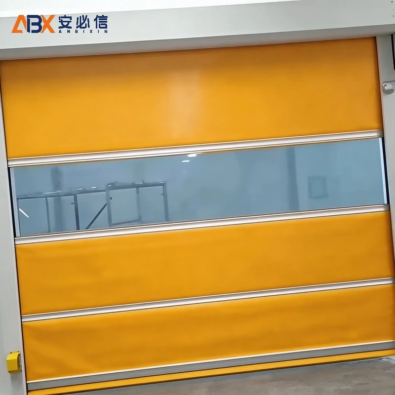 杭州市PVC快速门