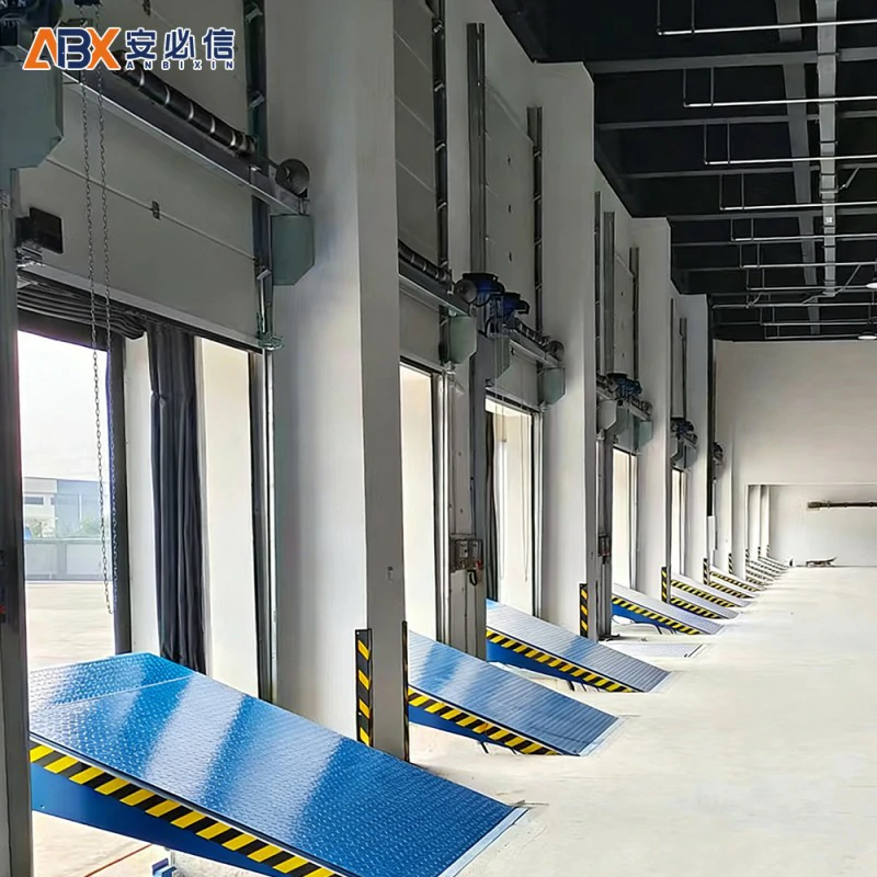 杭州市钢质滑升门